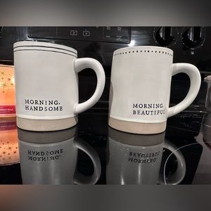 Hearth & Hand Coffee Mug Set